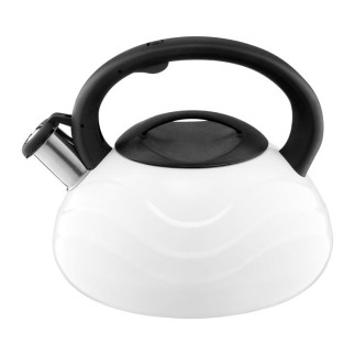 AM-VELO CZAJNIK 2,5L(3,0L)IND BIALY