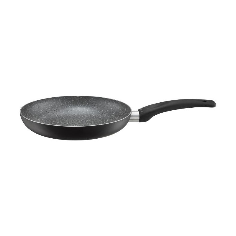 Patelnia Pedra z powłoką Qualum Basic Stone Edition 24 cm