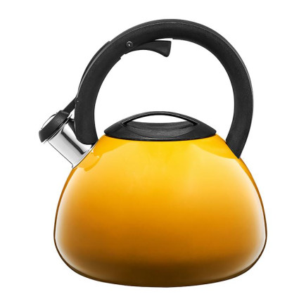 AM-OMBRE CZAJNIK 2,6L(3,0L)IND MUSZTARDOWY