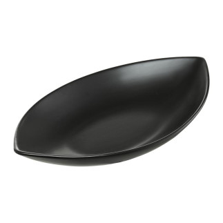 AM-SALSA SALATERKA 21CM LODKA CZARNY