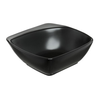 AM-SALSA SALATERKA 17CM KWAD CZARNY