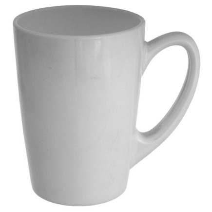 LU-P1669-KUBEK HART 320ML NEW MOR BIALY(03672)