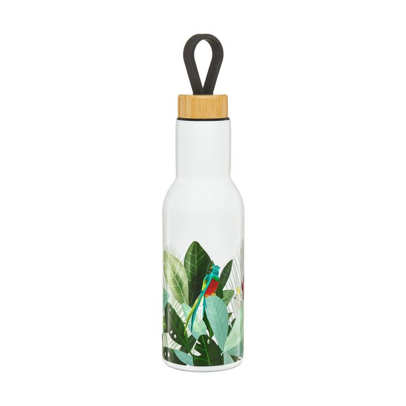 Butelka termiczna Paradise Papuga 400 ml
