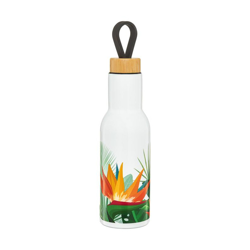 Butelka termiczna Paradise Rajski Kwiat 400 ml