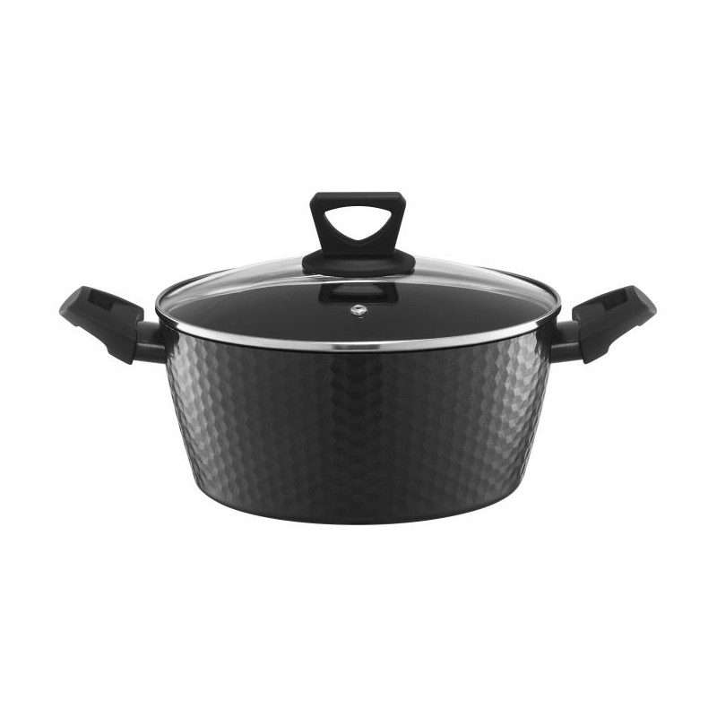 Garnek aluminiowy Diamond 20 cm 2,3 l Garnek aluminiowy Diamond 20 cm 2,3 l