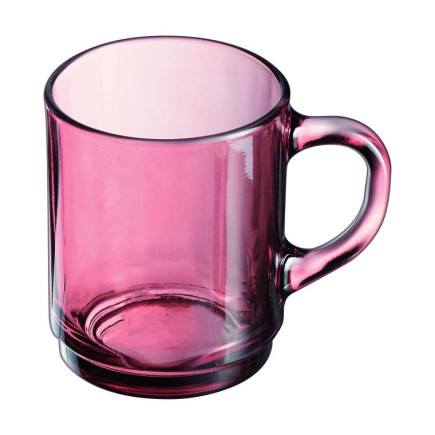LU-V2818-KUBEK HART 250ML ALBA TERRACOTTA
