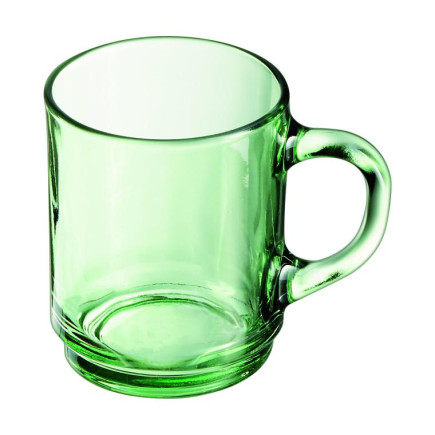 LU-V2817-KUBEK HART 250ML ALBA SOFT GREEN