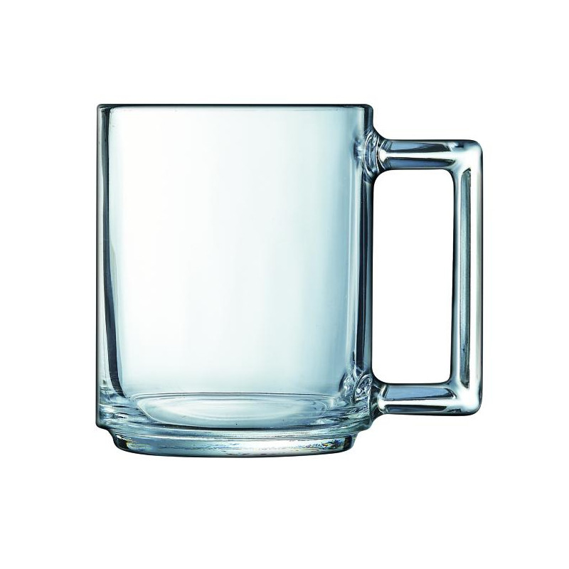 Kubek przezroczysty A La Bonne Heure 250 ml LUMINARC