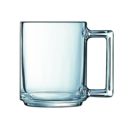 LU-N5607-KUBEK HART 250ML A LA BONNE HEUR(00056)