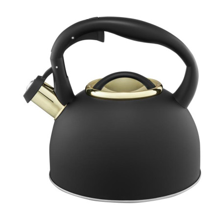 AM-ROYAL CZAJNIK 2L(2,5L) CZARNY IND