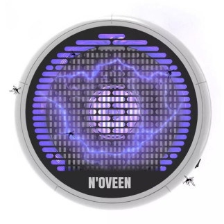 Lampa owadobójcza noveen ikn951 led decorative