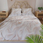 Calm komplet pościeli z bawełny satynowej 220x200 cm - EAN: 5907693282056