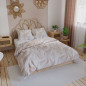 Calm komplet pościeli z bawełny satynowej 220x200 cm - EAN: 5907693282056