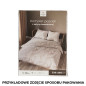 Calm komplet pościeli z bawełny satynowej 220x200 cm - EAN: 5907693282056