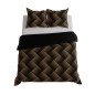 Luxe Komplet Pościeli z Bawełny Satynowej 220x200cm EAN: 5907693282094