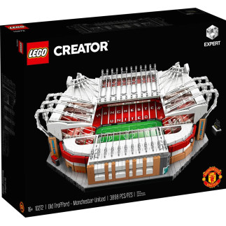 Lego creator 10272 old trafford - manchester united