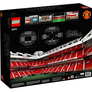 Lego creator 10272 old trafford - manchester united