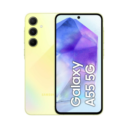 Samsung galaxy a55 (a556) 5g 8/128gb lemon