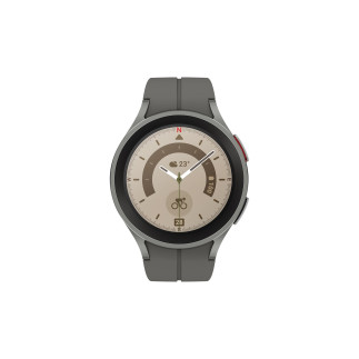 Samsung galaxy watch 5 pro 45mm (r920) srebrny