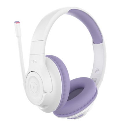 Belkin over-ear headset soundform inspire lavende