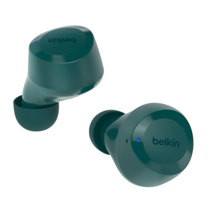 Belkin earbuds soundform bolttrue wireless - teal