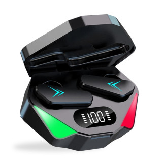 Media-tech słuchawki bezprzewodowe bluetooth 5.0 cobra pro assault tws dla graczy mt3606