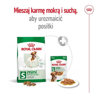 Royal canin shn mini adult 4kg