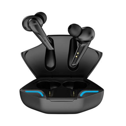 Media-tech słuchawki bezprzewodowe bluetooth 5.0 cobra pro rhoid tws dla graczy mt3607