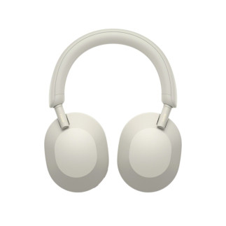 Sony wh-1000xm5 bluetooth noise cancelling silver