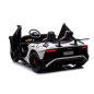 Auto na akumulator Lamborghini XXL A8803 Białe 24V EAN: 5905323216693