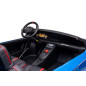 Auto na akumulator Lamborghini XXL A8803 Niebieskie 24V EAN: 5905323216709