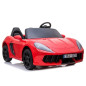 Auto na akumulator ysa021a czerwony lakierowany EAN: 5908275993834 Auto na akumulator ysa021a czerwony lakierowany EAN: 5908275993834