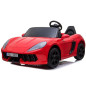 Auto na akumulator ysa021a czerwony lakierowany EAN: 5908275993834 Auto na akumulator ysa021a czerwony lakierowany EAN: 5908275993834