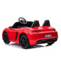 Auto na akumulator ysa021a czerwony lakierowany EAN: 5908275993834 Auto na akumulator ysa021a czerwony lakierowany EAN: 5908275993834