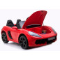 Auto na akumulator ysa021a czerwony lakierowany EAN: 5908275993834 Auto na akumulator ysa021a czerwony lakierowany EAN: 5908275993834