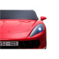 Auto na akumulator ysa021a czerwony lakierowany EAN: 5908275993834 Auto na akumulator ysa021a czerwony lakierowany EAN: 5908275993834