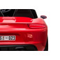 Auto na akumulator ysa021a czerwony lakierowany EAN: 5908275993834 Auto na akumulator ysa021a czerwony lakierowany EAN: 5908275993834