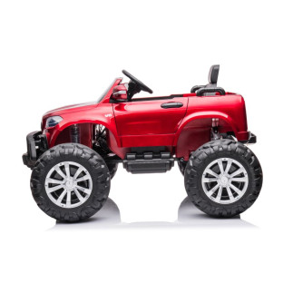 Auto Na Akumulator Mercedes DK-MT950  4x4 Czerwony Lakierowany