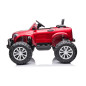 Auto na Akumulator Mercedes DK-MT950 4x4 Czerwony Lakierowany, EAN: 5904204756921