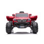 Auto na Akumulator Mercedes DK-MT950 4x4 Czerwony Lakierowany, EAN: 5904204756921