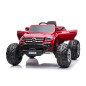 Auto na Akumulator Mercedes DK-MT950 4x4 Czerwony Lakierowany, EAN: 5904204756921