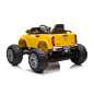 Auto na akumulator Mercedes DK-MT950 4x4 Złoto-Żółty Lakierowany EAN: 5904204756938 Auto na akumulator Mercedes DK-MT950 4x4 Złoto-Żółty Lakierowany EAN: 5904204756938