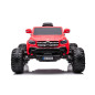 Auto na akumulator Mercedes DK-MT950 4x4 czerwony EAN 5904204756907