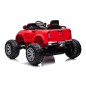 Auto na akumulator Mercedes DK-MT950 4x4 czerwony EAN 5904204756907