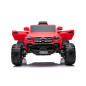 Auto na akumulator Mercedes DK-MT950 4x4 czerwony EAN 5904204756907