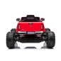 Auto na akumulator Mercedes DK-MT950 4x4 czerwony EAN 5904204756907