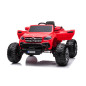 Auto na akumulator Mercedes DK-MT950 4x4 czerwony EAN 5904204756907