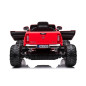 Auto na akumulator Mercedes DK-MT950 4x4 czerwony EAN 5904204756907