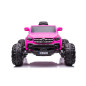 Auto na akumulator Mercedes DK-MT950 Barbie Pink - EAN: 5904204757515