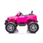 Auto na akumulator Mercedes DK-MT950 Barbie Pink - EAN: 5904204757515